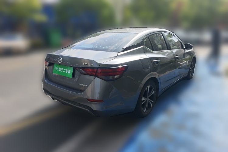 Used Nissan Sylphy 2020 1.6L XL CVT Smart Enjoyment Edition