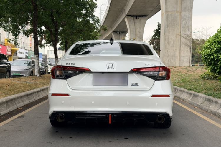 Used Honda Civic 2022 240TURBO CVT Dynamic Edition