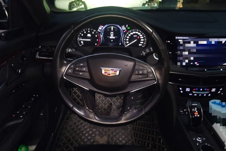 Used Cadillac CT6 2019 28T Elite Edition
