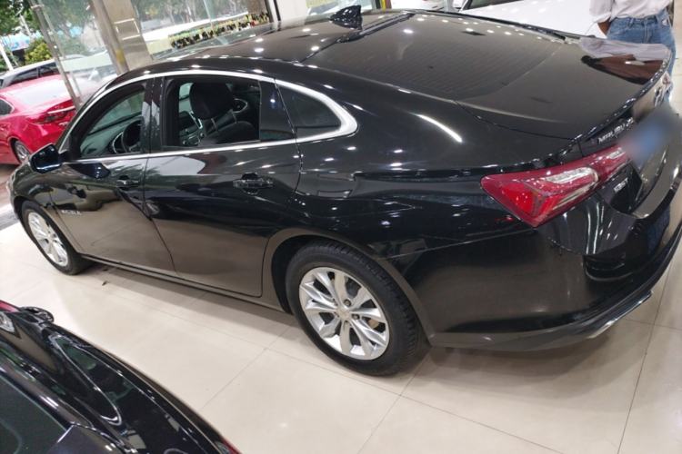 Used Chevrolet Malibu XL 2022 535T Automatic Sport Edition