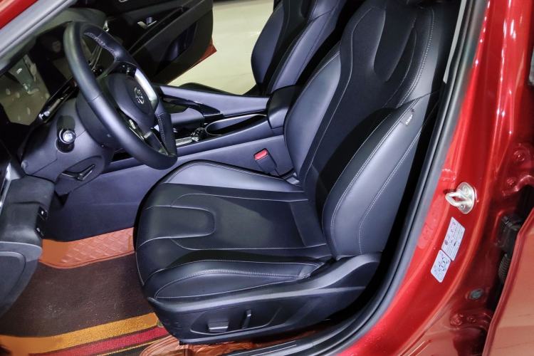 Used Hyundai Elantra 2021 1.5L CVT LUX Prestige Edition