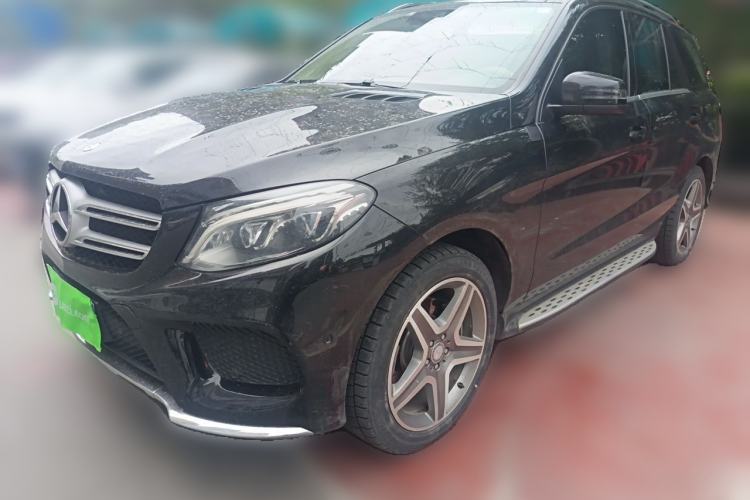 Used Mercedes-Benz GLE 2016 GLE 400 4MATIC