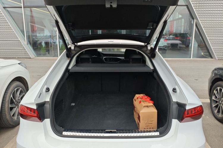 Used Audi A7 2023 45 TFSI Prestige Edition