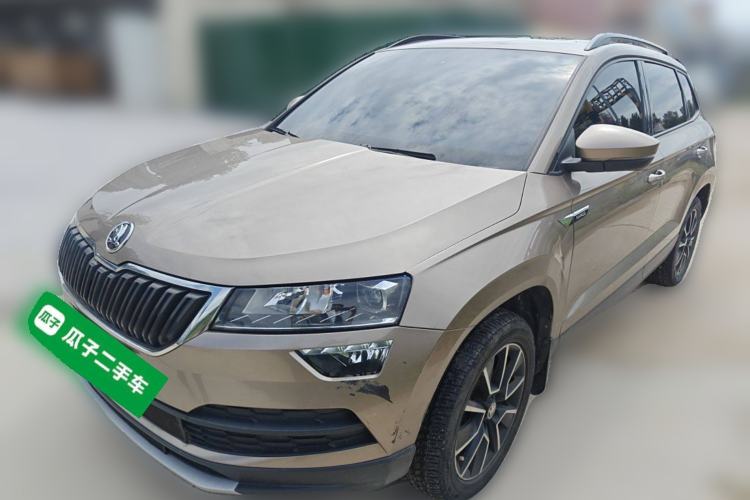 Used Skoda Karoq 2018 TSI280 Comfort Edition China V Standard