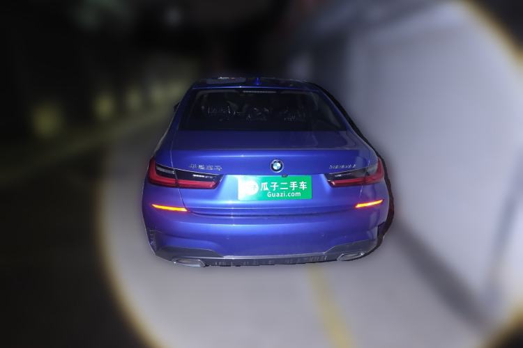 Used BMW 3 Series 2021 Facelifted 320Li M Sport Package
