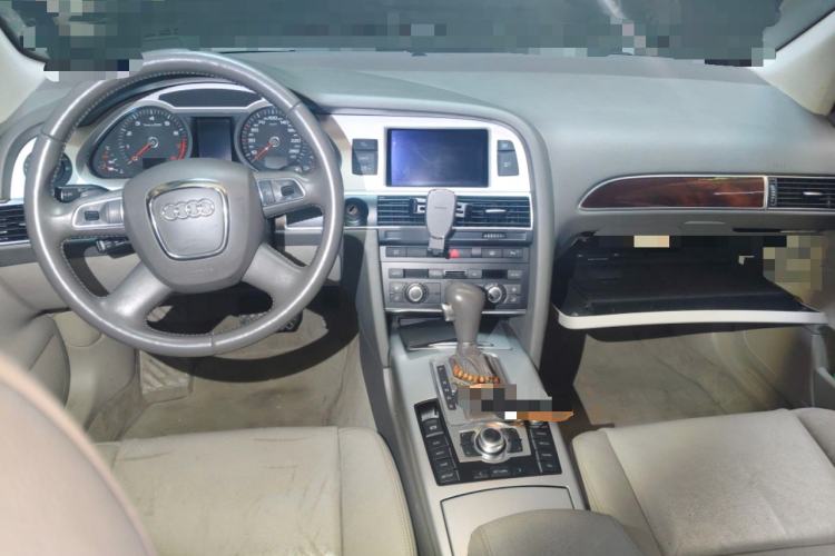 Used Audi A6L 2011 2.0 TFSI Automatic Standard Edition