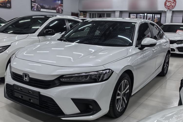 Used Honda Civic 2023 240TURBO CVT Dynamic Edition