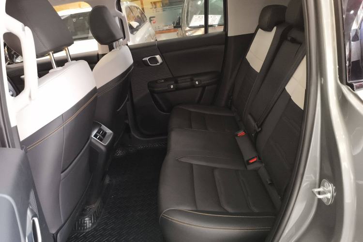 Used BAIC Off-Road BJ30 2024 1.5T Magic Electric Drive Advanced Version