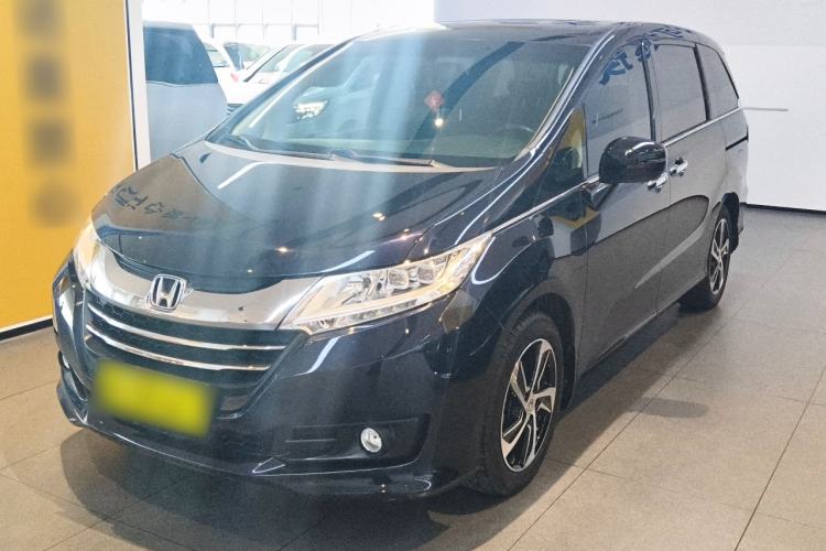Used Honda Odyssey 2015 2.4L Smart Edition