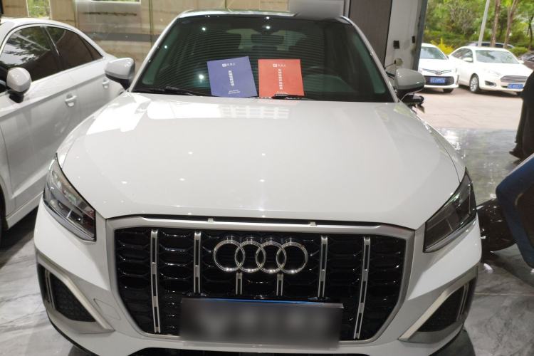 Used Audi Q2L 2022 35 TFSI Advanced Style Edition