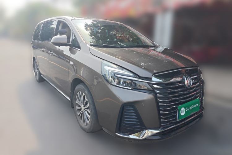 Used Buick GL8 2023 Land Executive Class Smart Enjoyment Model