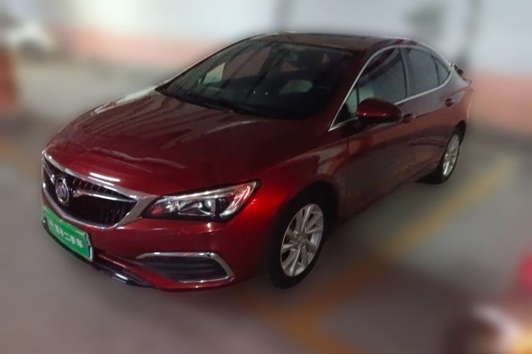 Used Buick Verano 2017 Sedan 15S Automatic Leading Model