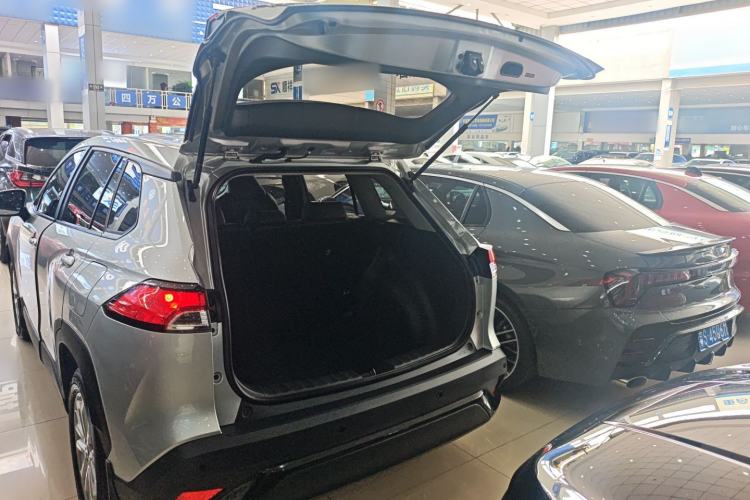 Used Toyota FRONTLANDER 2024 2.0L CVT Elite Plus Edition
