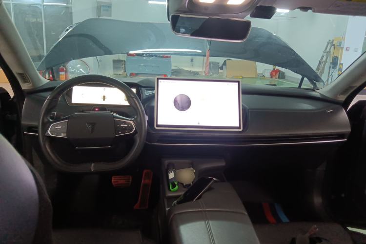 Used Deepal SL03 2022 1.5L 1200 Extended-Range Version
