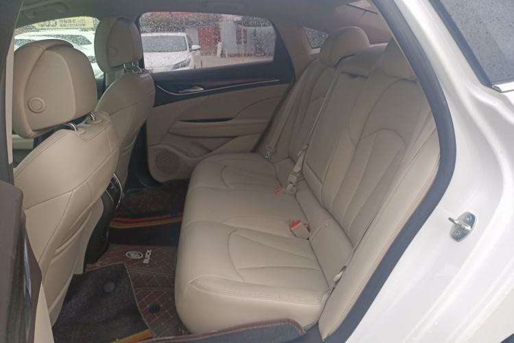 Used Buick LaCrosse 2016 Revised 20T Leading Edition Left Rear Seat