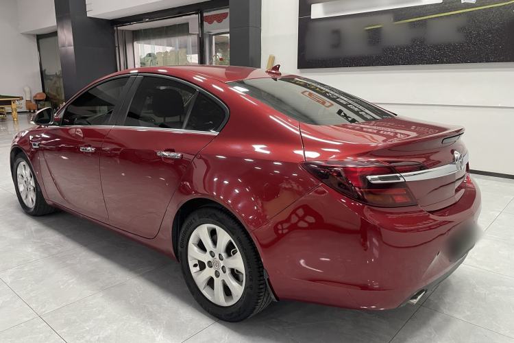 Used Buick Regal 2015 1.6T Elite Tech Model