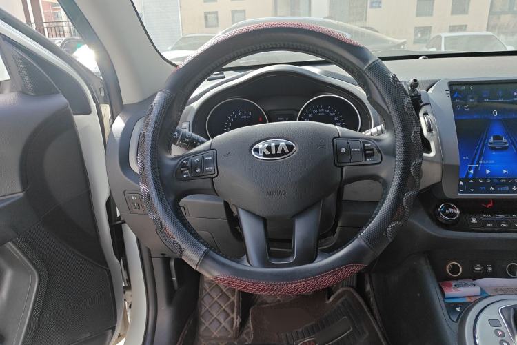 Used Kia Sportage R 2015 2.0L Automatic 2WD Premium Edition
