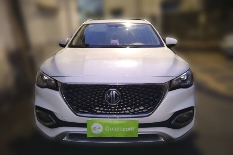 Used MG HS 2019 20T Automatic Two-Wheel Drive Luxury Edition China VI Standard