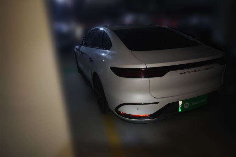 Used BYD Han 2022 EV Genesis Edition 610KM All-Wheel Drive Premium Model