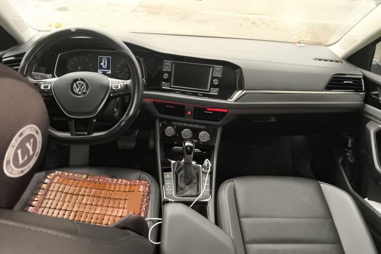 Used Volkswagen Sagitar 2019 280TSI DSG Comfort Version China VI Standard