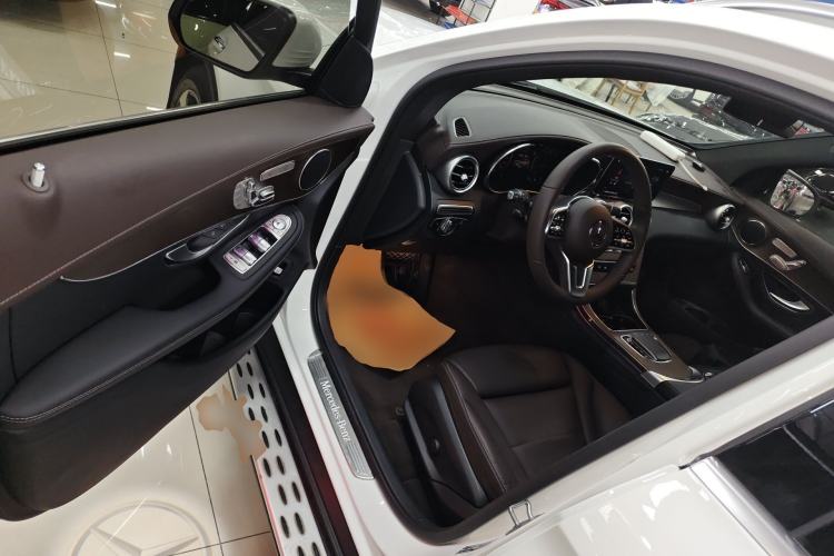 Used Mercedes-Benz GLC 2022 Refreshed GLC 300 L 4MATIC Dynamic Edition Prestige Version