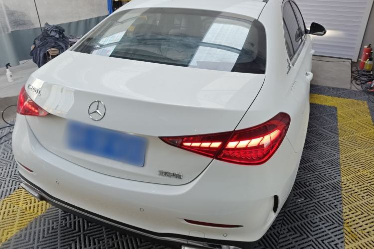 Used Mercedes-Benz C-Class 2022 C 200 L Sport Edition
