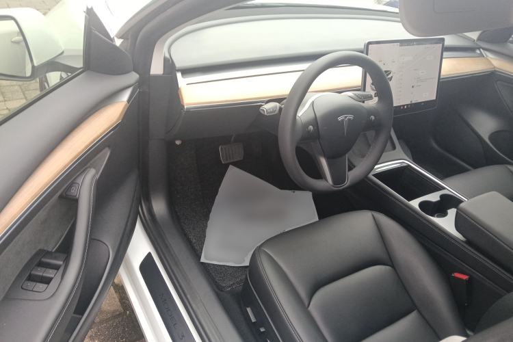 Used Tesla Model 3 2021 Standard Range Rear-Wheel Drive Upgraded Version 3D6
