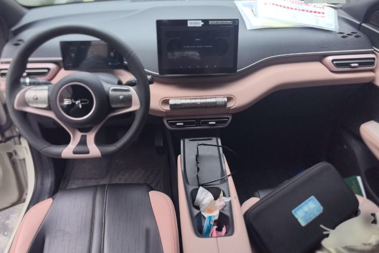 Used BYD Seagull 2024 Honor Edition 305km Dynamic Version
