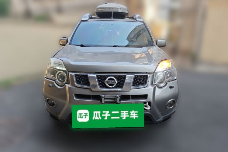 Used Nissan X-Trail 2012 2.5L CVT Flagship Edition 4WD
