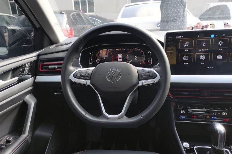 Used Volkswagen Lavida 2024 300TSI DSG Starry Sky Leading Edition
