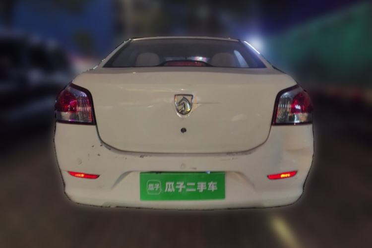 Used Baojun 630 2012 1.5L DVVT automatic comfort version
