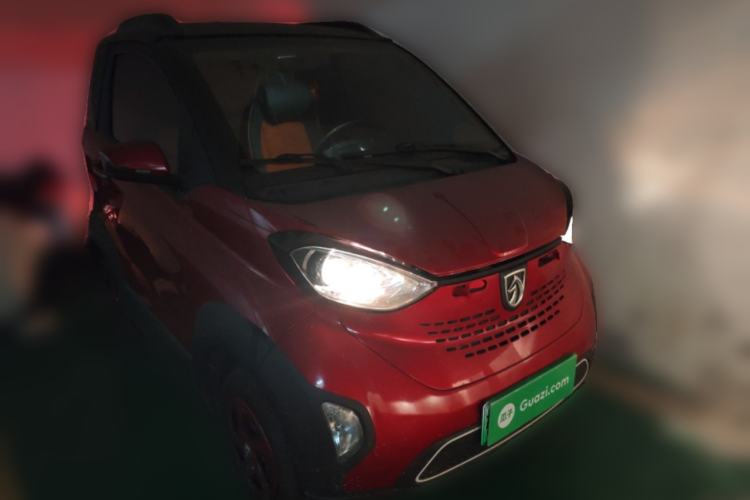 Used Baojun E100 2019 250KM Smart Drive Edition
