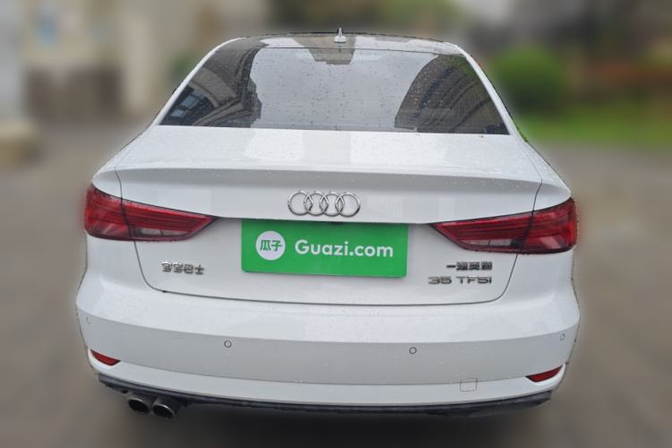 Used Audi A3 2018 30th Anniversary Edition Limousine 35 TFSI Ambition Model