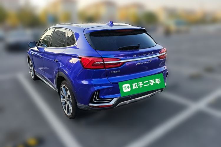 Used Roewe MARVEL X 2018 Rear-Drive Model