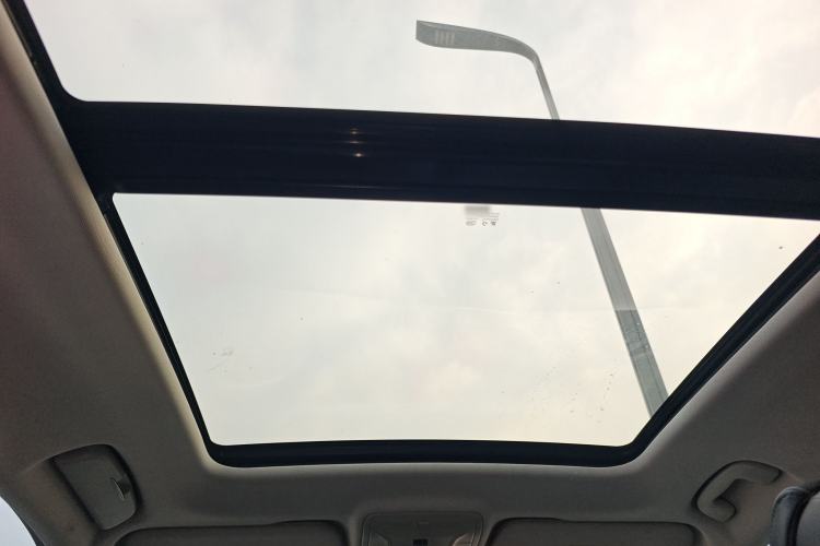 Used Hongqi HS5 2022 Revised Version 2.0T Smart Connect Flagship Edition
