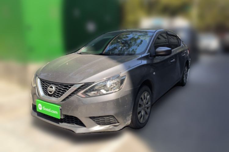 Used Nissan Sylphy 2022 Classic 1.6XE Manual Comfort Edition
