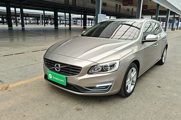 Used Volvo V60 2015 T5 Zhiya Edition