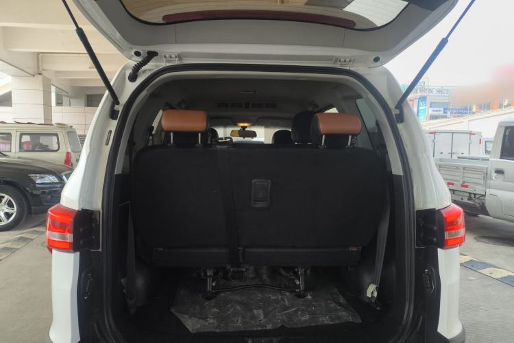 Used Karry K60 2020 1.5T Manual Luxury Version
