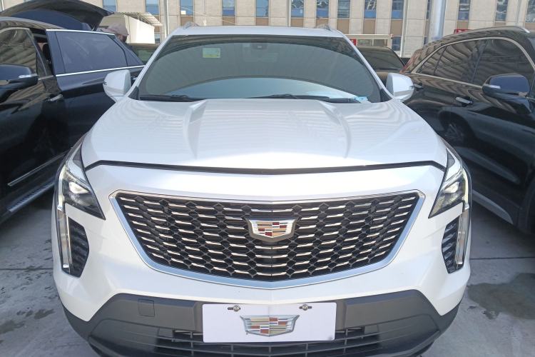 Used Cadillac XT4 2022 28T Two-Wheel Drive Fashion Edition