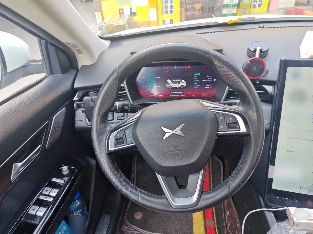 XPeng G3 2022 G3i 460G+ — снимка 10