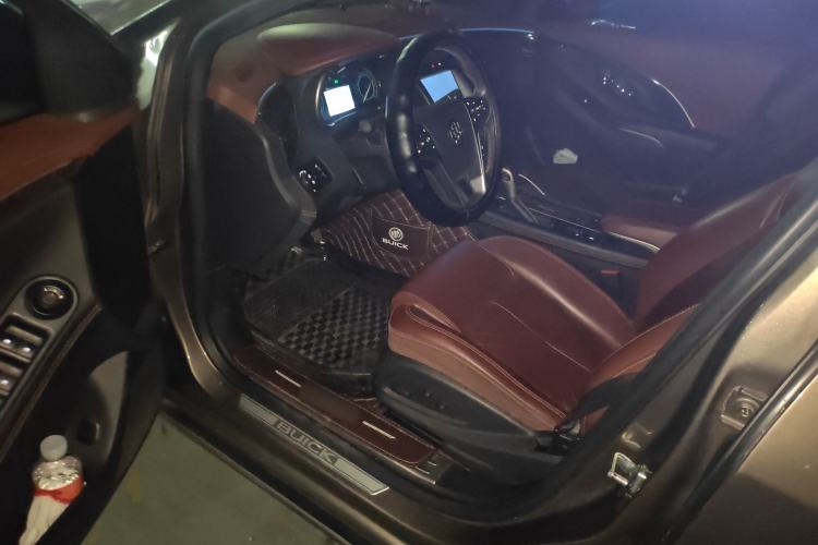 Used Buick LaCrosse 2013 2.4L SIDI Elite Comfort Version
