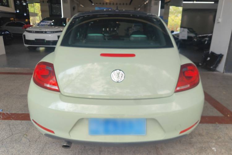 Used Volkswagen Beetle 2014 1.2TSI Fashion Edition