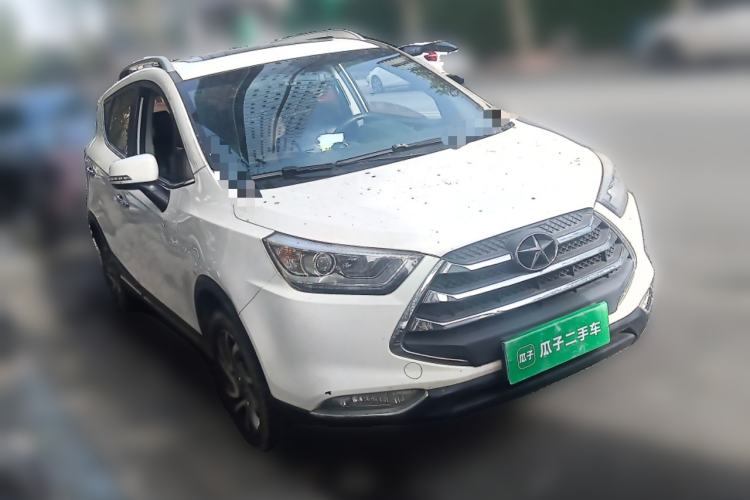 Used JAC Group Refine S3 2016 1.5L Manual Luxury Smart Version