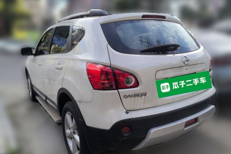 Used Nissan Qashqai 2012 2.0 XV LE CVT 2WD
