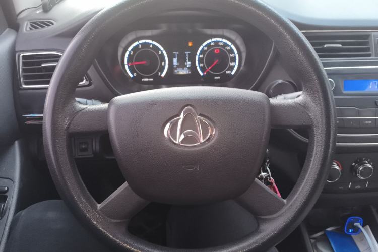 Used CHANGAN KAICHENG Ounuo S 2019 1.5L Ouno S Standard Model China VI JL473QG Steering Wheel