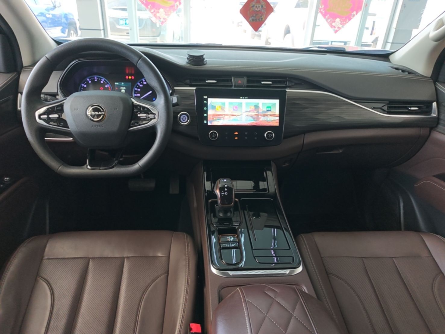 Dongfeng Ruichi 7 2022 2.0T Automatic Two-Wheel Drive Gasoline Standard Version with Long Cargo Bed 4K31 — снимка 12
