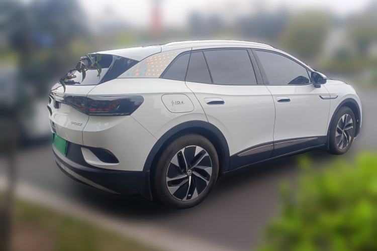 Used Volkswagen ID.4 CROZZ 2024 Pure Edition Limited Edition
