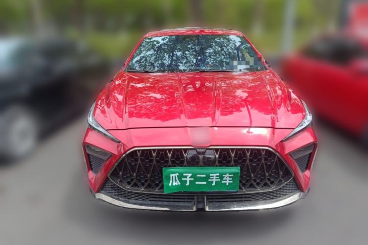 Used MG 5 Scorpio 2022 1.5T Trophy Sport Luxurious Edition