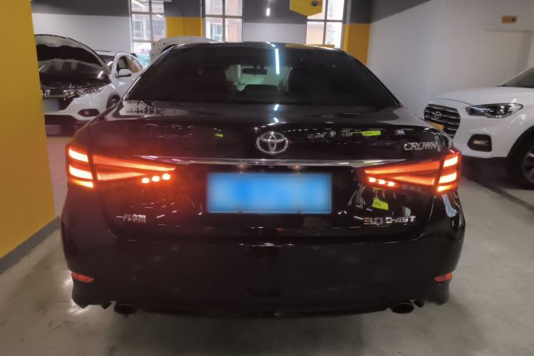 Used Toyota Crown 2018 2.0T Sport Edition