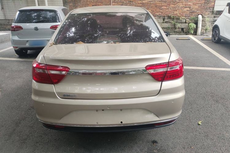 Used Geely Auto Vision 2018 1.5L Automatic Happiness Edition
